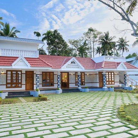 Serene Stay Alappuzha Exterior foto