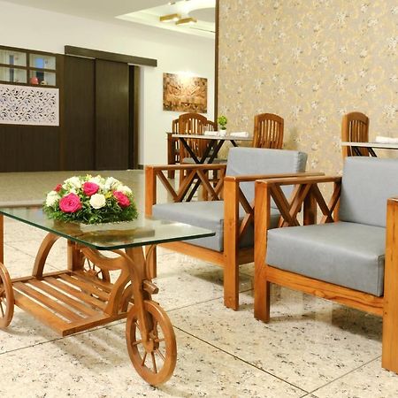 Serene Stay Alappuzha Exterior foto