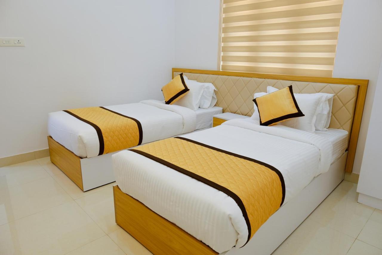 Serene Stay Alappuzha Exterior foto