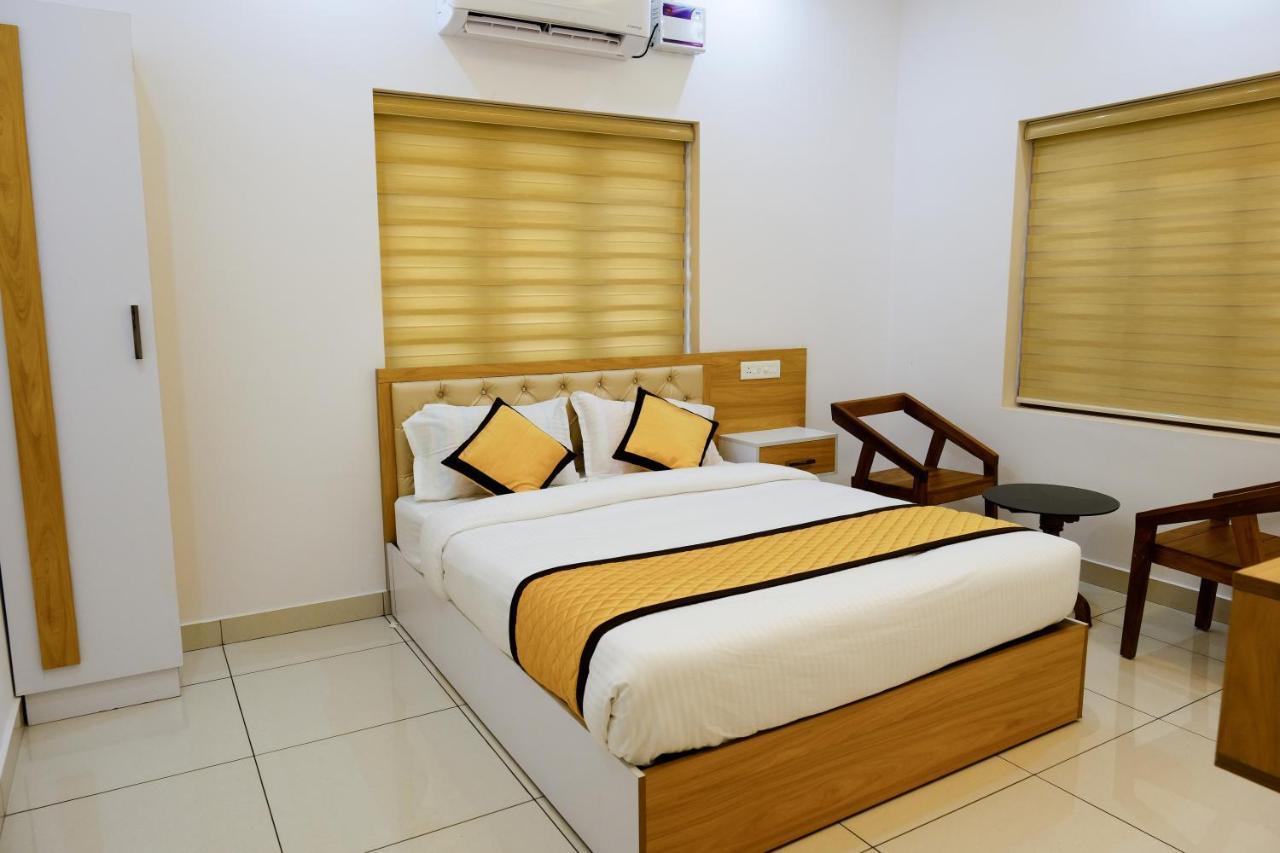 Serene Stay Alappuzha Exterior foto