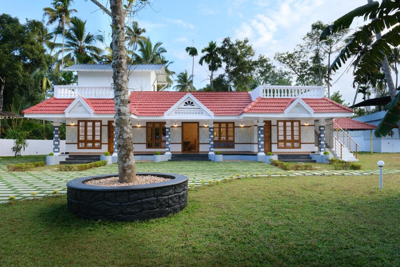 Serene Stay Alappuzha Exterior foto