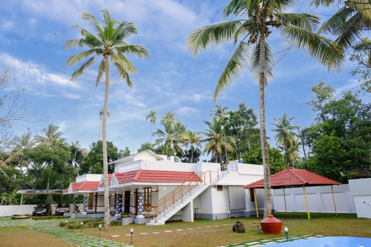 Serene Stay Alappuzha Exterior foto